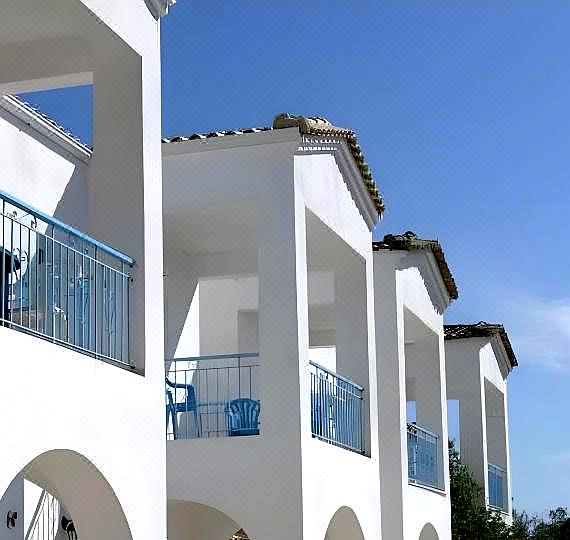 Hotel Agia Paraskevi